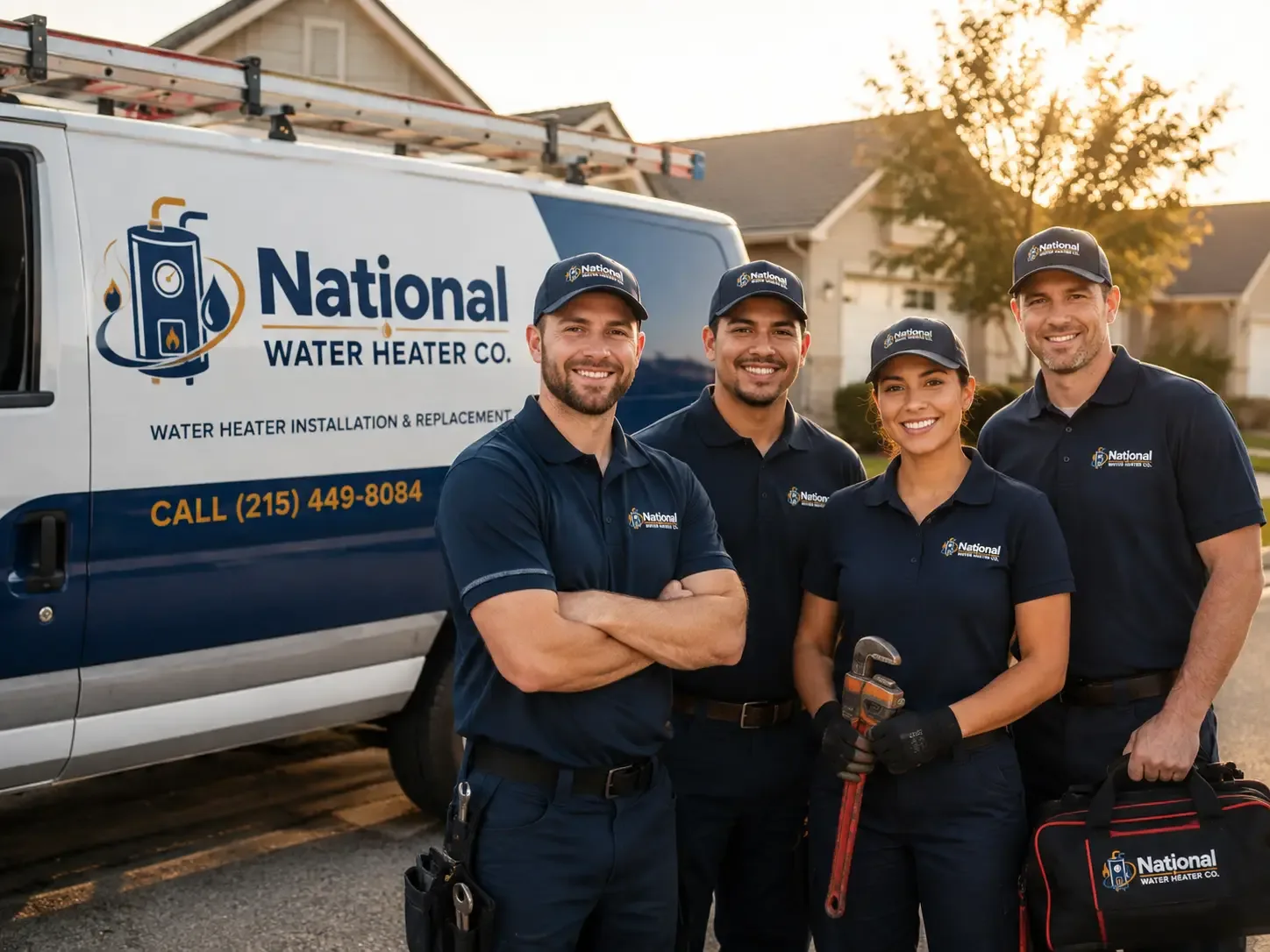 Water Heater Installation company in Turbotville, PA
